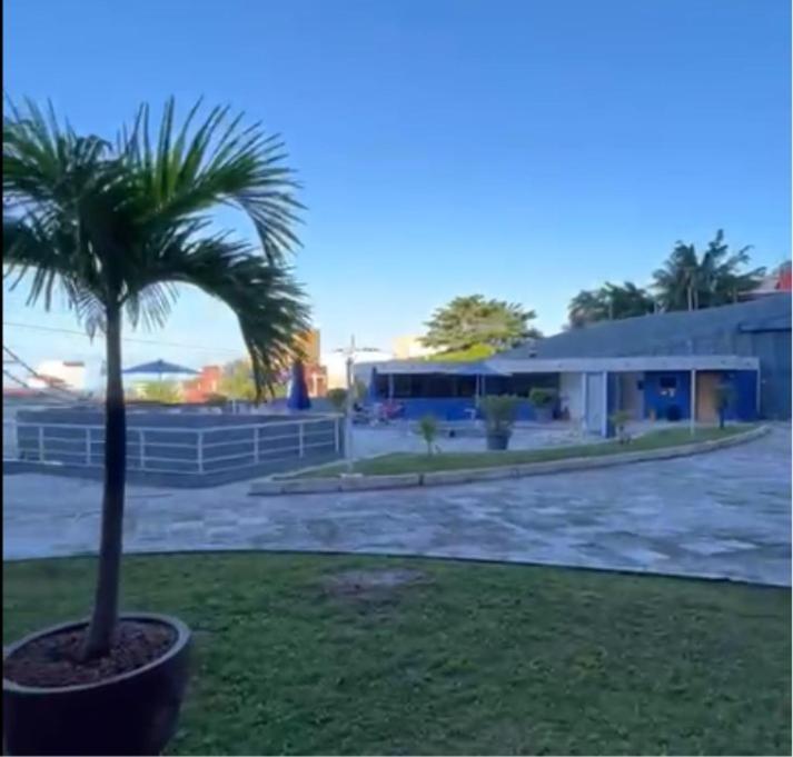 Terrazzo Flat Pontanegra Apartment Natal Luaran gambar