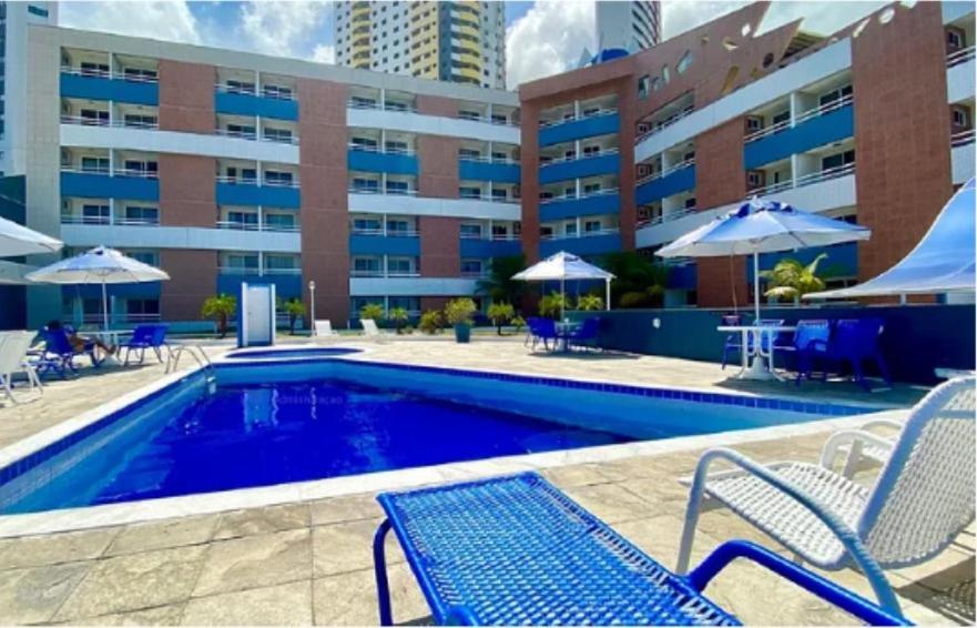 Terrazzo Flat Pontanegra Apartment Natal Luaran gambar