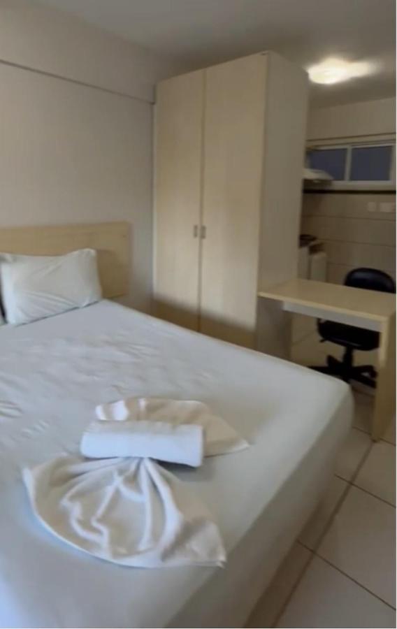 Terrazzo Flat Pontanegra Apartment Natal Luaran gambar