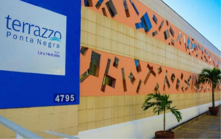 Terrazzo Flat Pontanegra Apartment Natal Luaran gambar