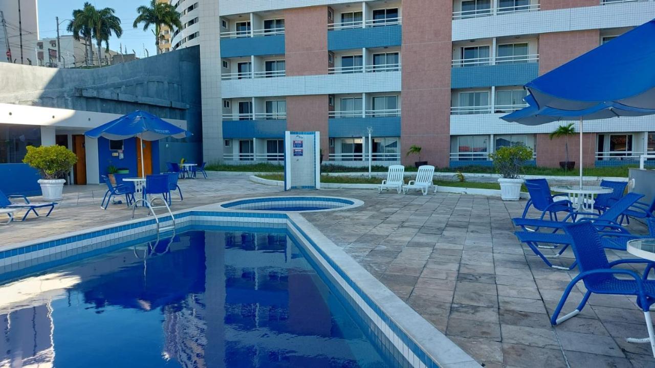 Terrazzo Flat Pontanegra Apartment Natal Luaran gambar