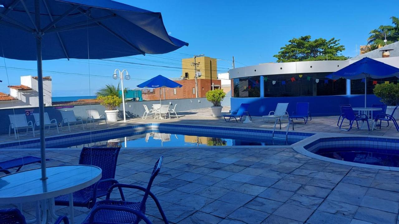 Terrazzo Flat Pontanegra Apartment Natal Luaran gambar