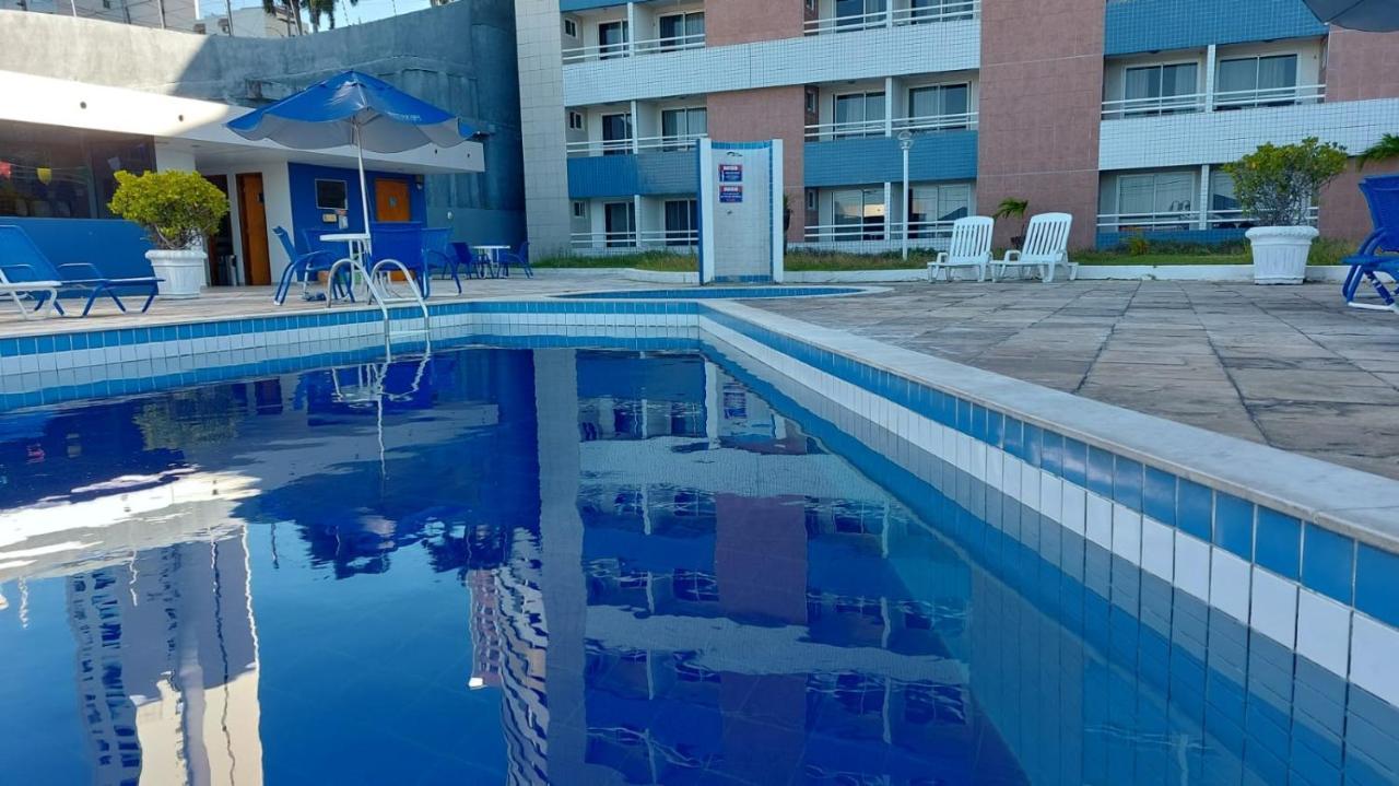 Terrazzo Flat Pontanegra Apartment Natal Luaran gambar