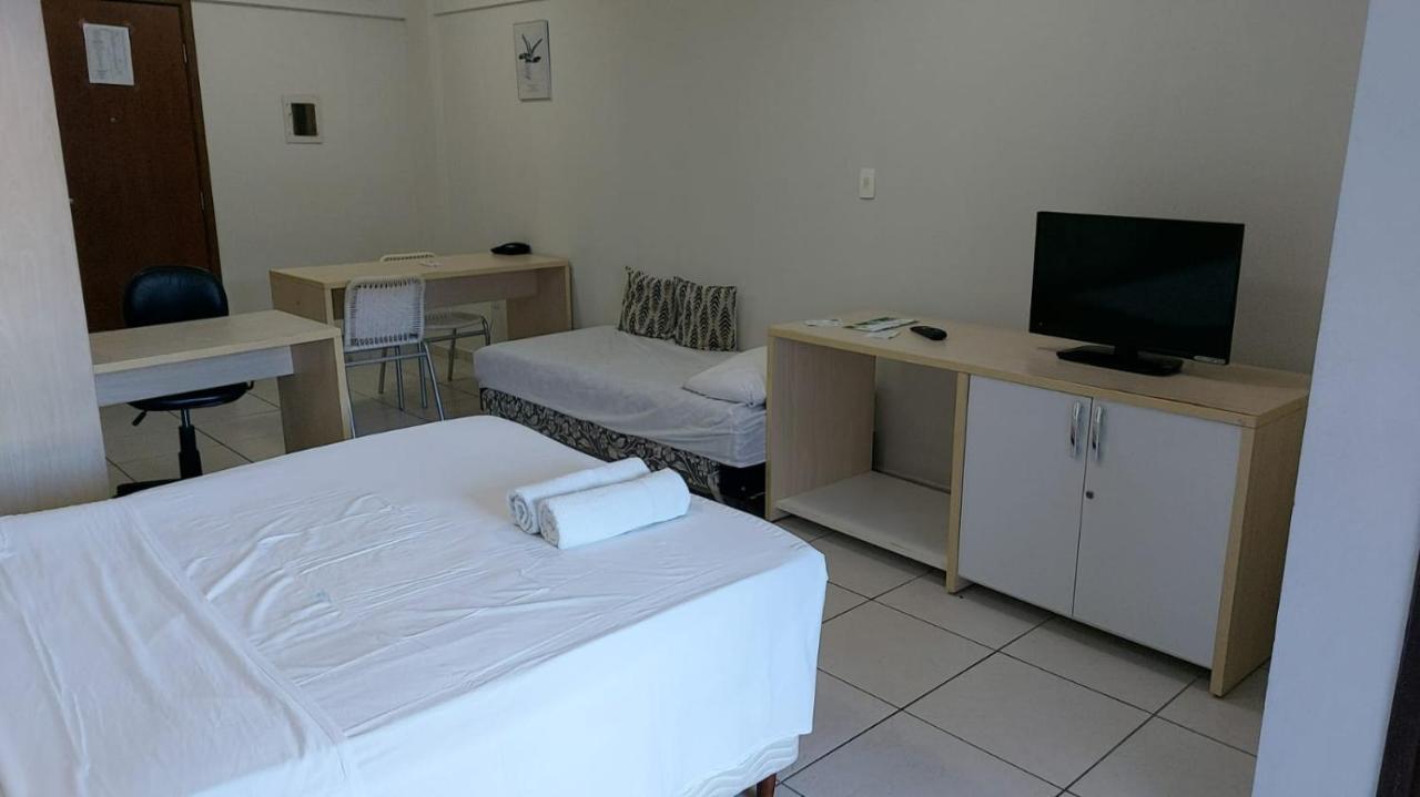 Terrazzo Flat Pontanegra Apartment Natal Luaran gambar