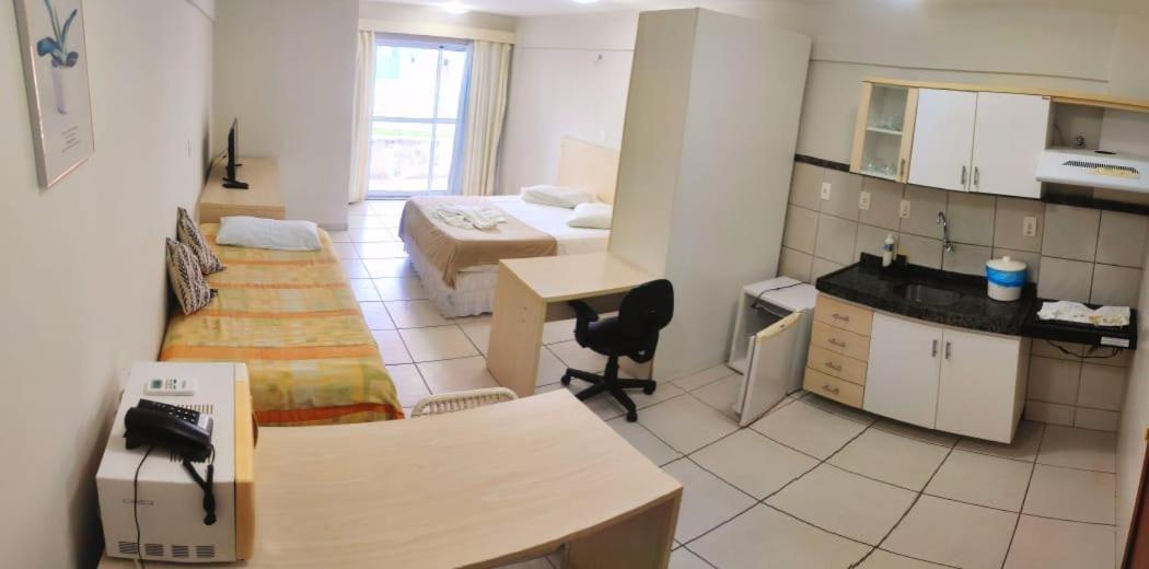 Terrazzo Flat Pontanegra Apartment Natal Luaran gambar